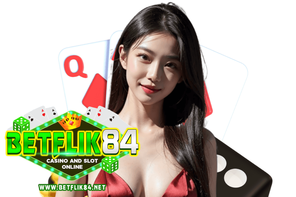betflik84 เว็บตรง